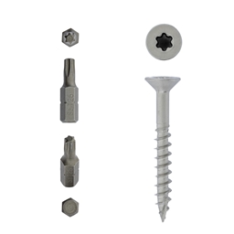 1FL62 - Decking Screw ST/ST Torx